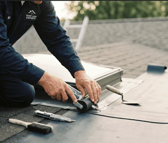 Why choose Roof Leak Repair in Carnegie, OK